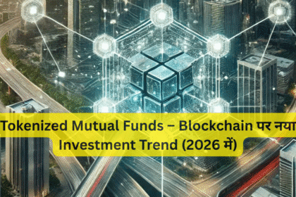 Tokenized Mutual Funds – Blockchain पर नया Investment Trend (2026 में)