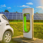 V2G Technology 2025 – EV से बिजली ग्रिड को ऊर्जा देने का नया तरीका