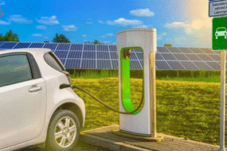 V2G Technology 2025 – EV से बिजली ग्रिड को ऊर्जा देने का नया तरीका