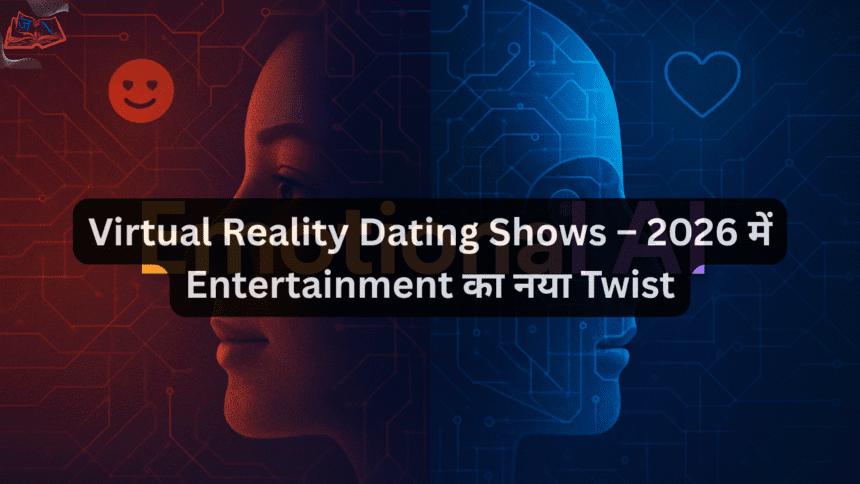 Virtual Reality Dating Shows – 2026 में Entertainment का नया Twist