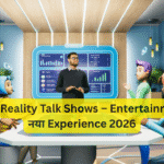 Virtual Reality Talk Shows – Entertainment का नया Experience 2026