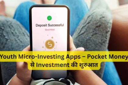 Youth Micro-Investing Apps – Pocket Money से Investment की शुरुआत
