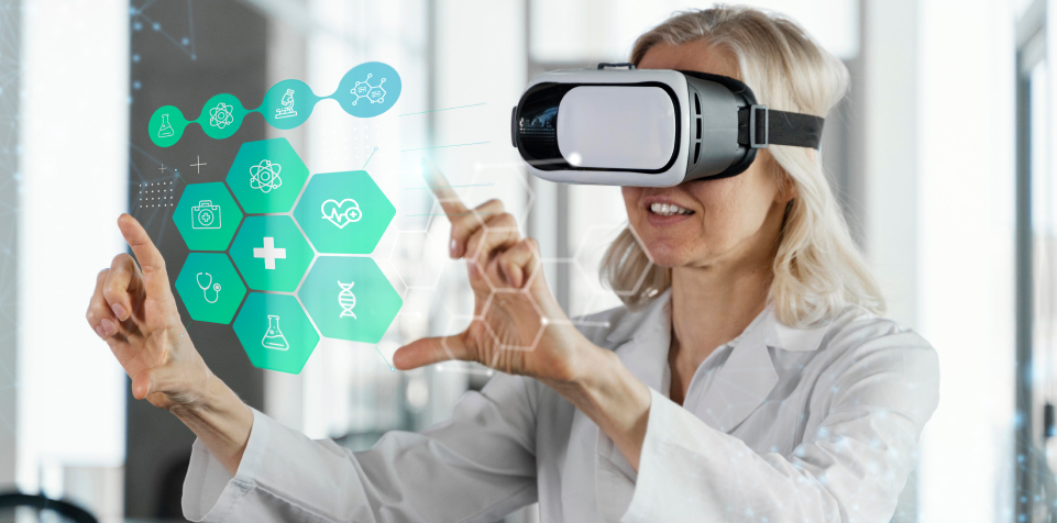 Next-Gen AR/VR Devices – Immersive Education और Entertainment