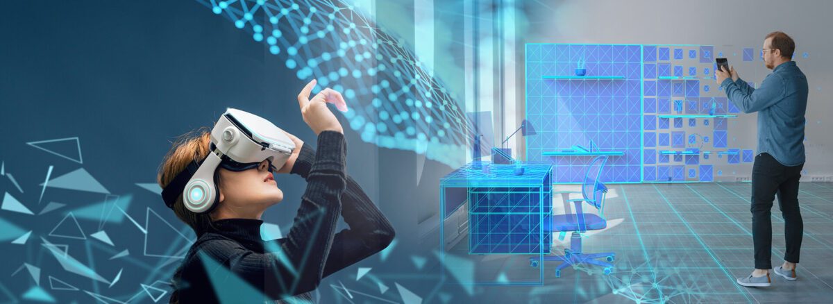 Extended Reality (XR) Workspaces – वर्चुअल ऑफिस का भविष्य