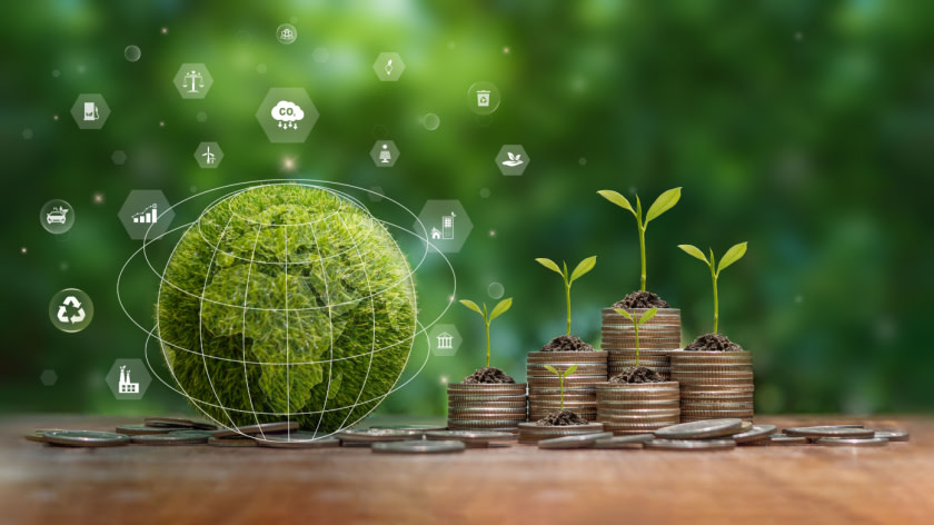 Sustainable Finance 2026 – ग्रीन एनर्जी और ESG निवेश का भविष्य