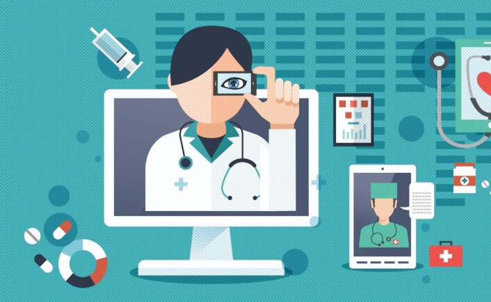 AI-Powered Personal Healthcare Assistants – 2026 में Smart Health Monitoring