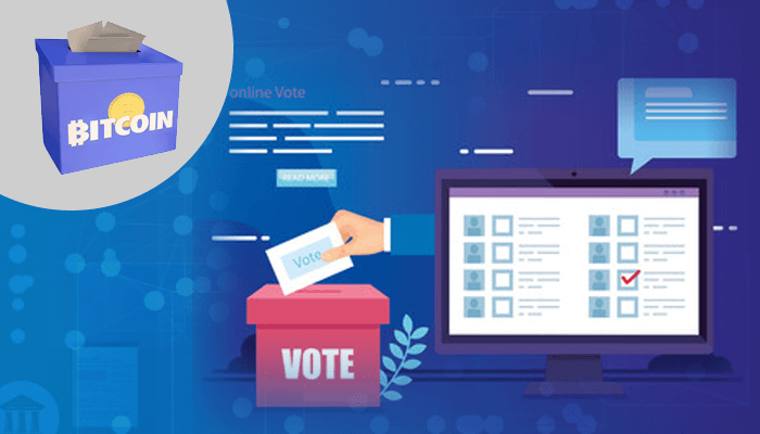 Financial Democracy &ndash; Blockchain से Voting + Investment Systems