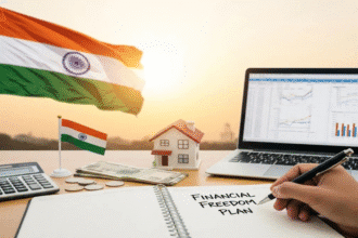 ऋण छोड़ने के बाद फाइनेंशियल फ्रीडम कैसे पाएं?
