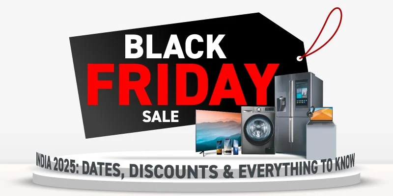 Black Friday Sale 2025 – India में सबसे बड़ा Mega Discount Festival | Best Deals, Offers & Predictions