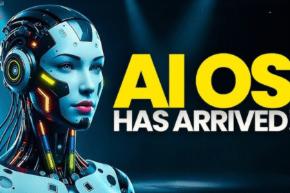 AI OS Revolution 2026: जब Operating Systems खुद होंगे Smart और Self-Learning
