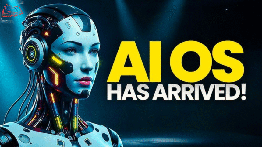 AI OS Revolution 2026: जब Operating Systems खुद होंगे Smart और Self-Learning