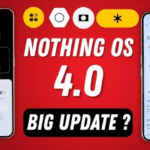Android 16 + Nothing OS 4.0: 2026 का सबसे बड़ा Smartphone Update | New AI Features Explained