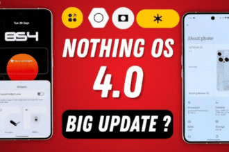 Android 16 + Nothing OS 4.0: 2026 का सबसे बड़ा Smartphone Update | New AI Features Explained