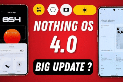 Android 16 + Nothing OS 4.0: 2026 का सबसे बड़ा Smartphone Update | New AI Features Explained