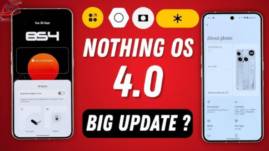 Android 16 + Nothing OS 4.0: 2026 का सबसे बड़ा Smartphone Update | New AI Features Explained