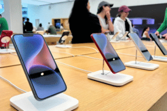 Apple India 2026 – भारत में Apple की सबसे बड़ी Manufacturing Revolution और Tech Expansion