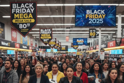 Black Friday Sale 2025 – India में सबसे बड़ा Mega Discount Festival | Best Deals, Offers & Predictions