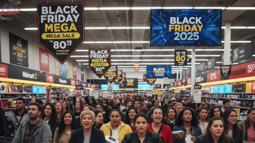 Black Friday Sale 2025 – India में सबसे बड़ा Mega Discount Festival | Best Deals, Offers & Predictions