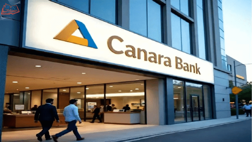 Canara Bank 2025–2026: Digital Banking, Credit Growth, NPA Reduction & Future Plans