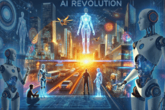 Cinematic AI Universe 2026 – बॉलीवुड में AI Story Revolution