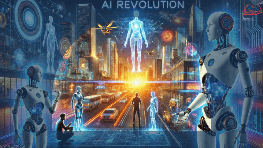 Cinematic AI Universe 2026 – बॉलीवुड में AI Story Revolution