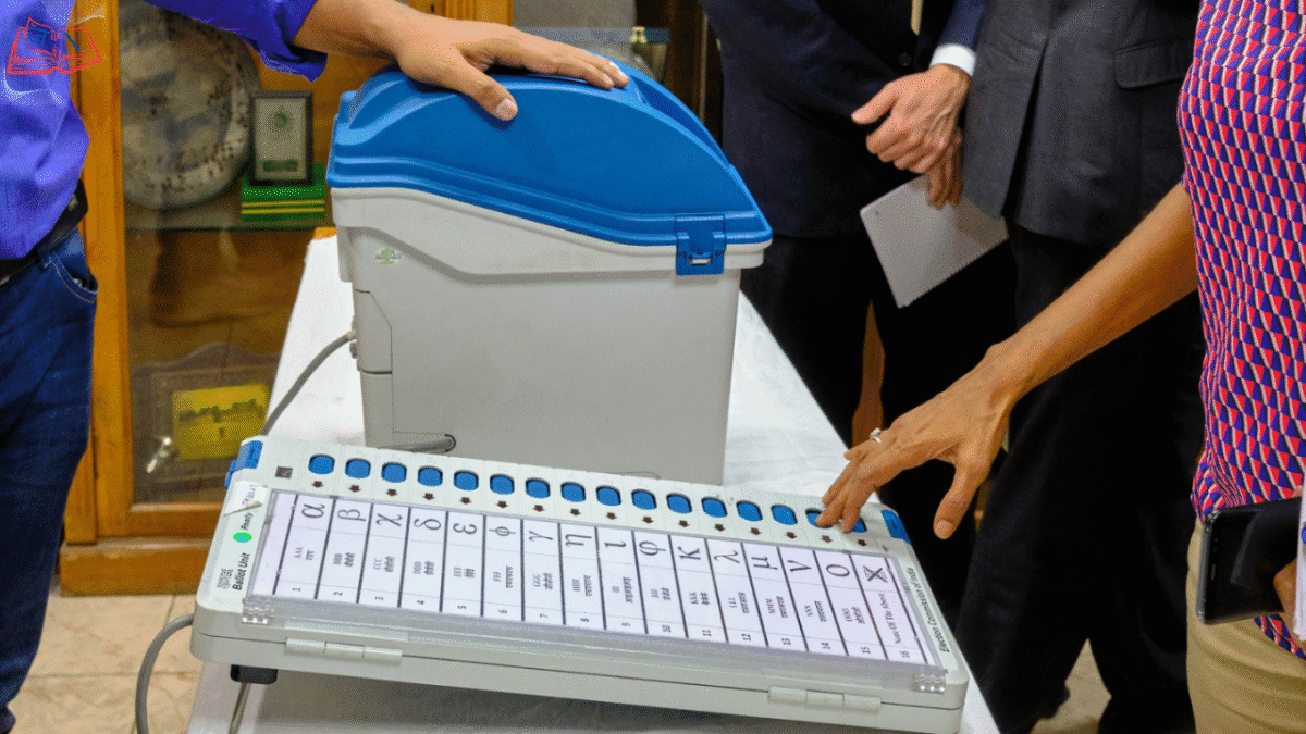 ECI Voter 2026: भारत का नया Digital Voting System जो चुनाव प्रक्रिया बदल देगा