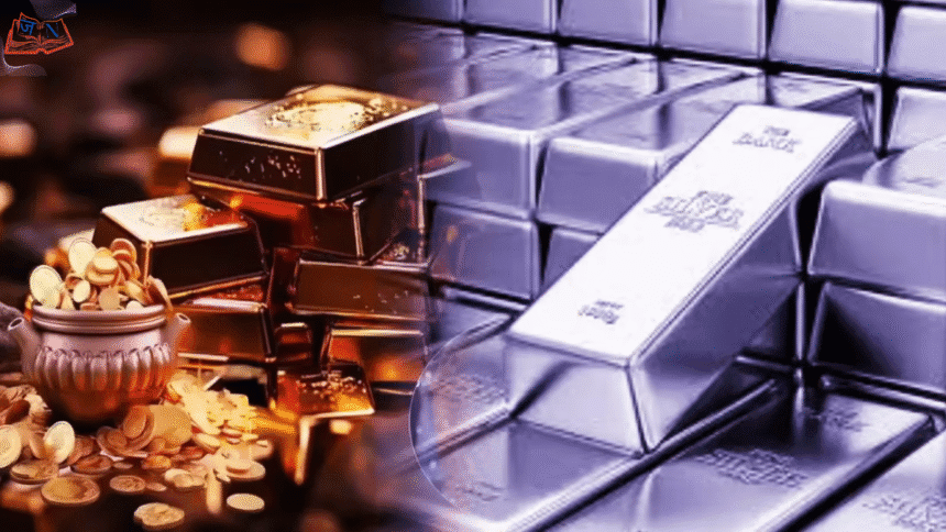 Gold & Silver Price Prediction 2026 – क्या सोना ₹75,000 और चांदी ₹1,10,000 तक जाएगी?