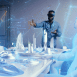 Holographic Workspace 2026 – भारत में Virtual 3D Office का नया दौर