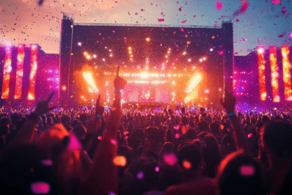 Immersive Concert Pods 2026 – भारत में नया AR Music Experience