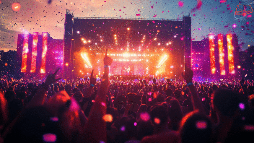 Immersive Concert Pods 2026 – भारत में नया AR Music Experience