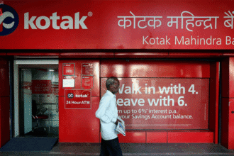 Kotak Mahindra Bank 2026 – Digital Banking 3.0, Smart Credit & Future Finance Model
