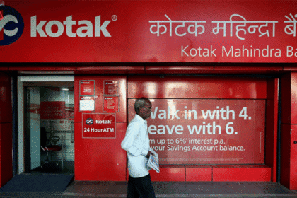Kotak Mahindra Bank 2026 – Digital Banking 3.0, Smart Credit & Future Finance Model