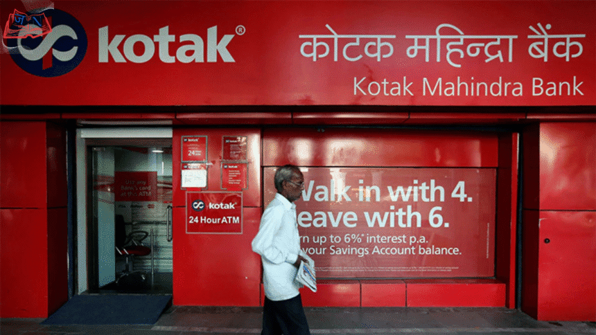 Kotak Mahindra Bank 2026 – Digital Banking 3.0, Smart Credit & Future Finance Model