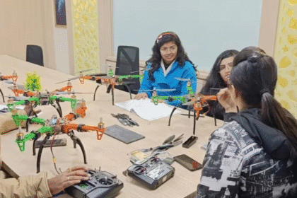 National Rural Digital Skilling Yojana 2026 | AI, Drone & Robotics Training
