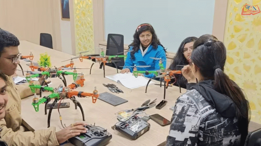 National Rural Digital Skilling Yojana 2026 | AI, Drone & Robotics Training