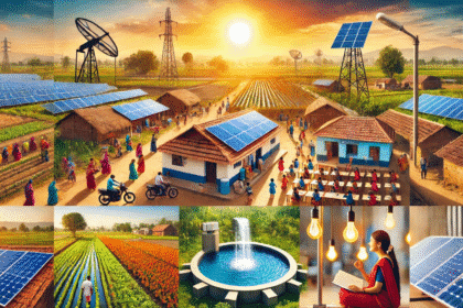 PM Smart Village Mission 2026 – Digital और Green भारत के लिए नई योजना