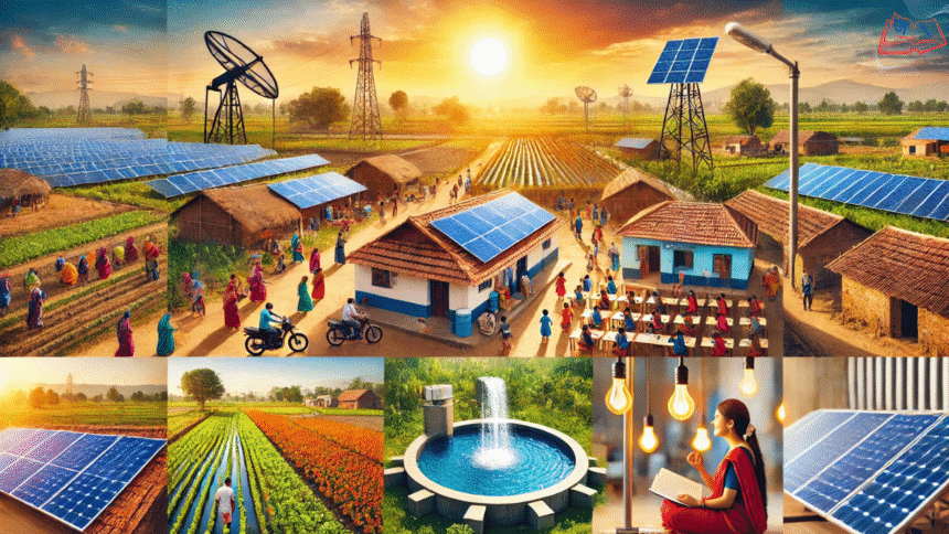 PM Smart Village Mission 2026 – Digital और Green भारत के लिए नई योजना
