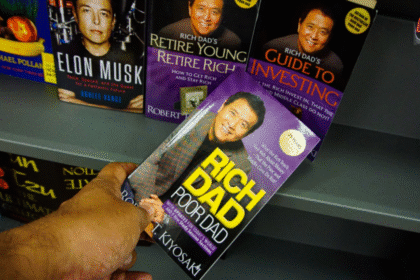 Rich Dad Poor Dad Hindi Summary 2026 – नए साल की सबसे जरूरी Finance Guide