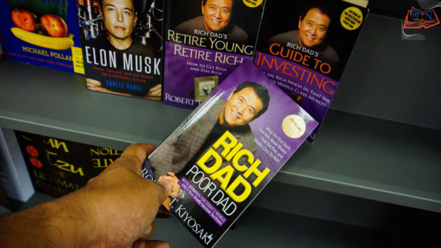 Rich Dad Poor Dad Hindi Summary 2026 – नए साल की सबसे जरूरी Finance Guide