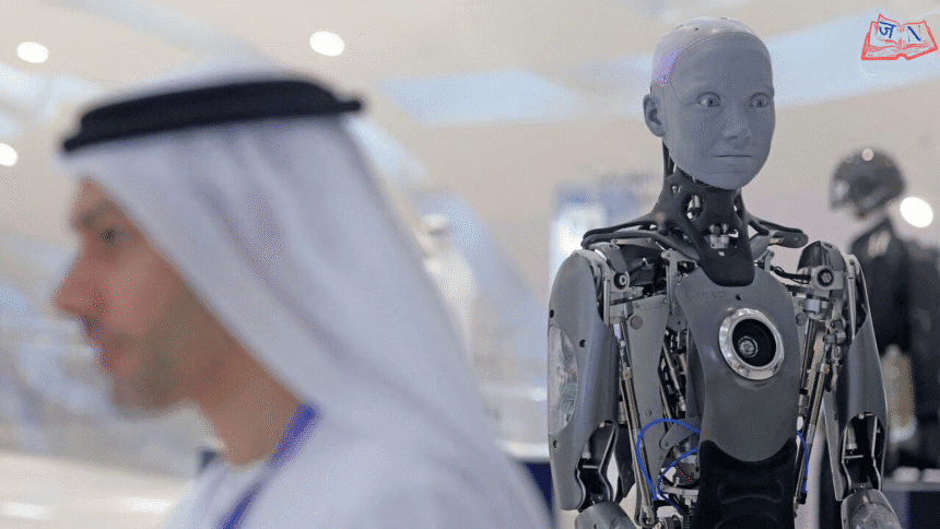 Robotics in Daily Life – घर और ऑफिस में काम करने वाले AI Robots