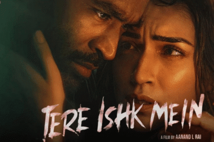Tere Ishq Mein Review (2025): Dhanush–Kriti की Intense Love Story का सच्चा रिव्यू