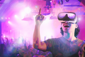 VR Concert Revolution 2026 – Entertainment Industry का भविष्य बदलने वाली तकनीक