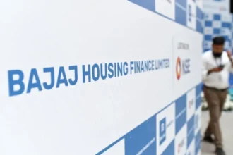 bajaj-housing-q1-results-q1fy27-profit-rises-715-crore-aum-growth-share-price