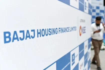 bajaj-housing-q1-results-q1fy27-profit-rises-715-crore-aum-growth-share-price