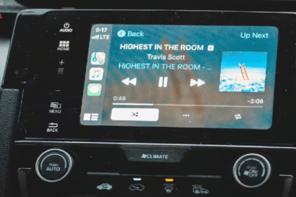 Android Auto अपडेट: Wavy प्रोग्रेस बार और नया मीडिया प्लेबैक इंटरफ़ेस