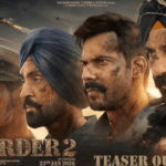 Border 2 Teaser Review: सनी देओल का दमदार अंदाज़