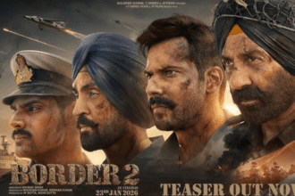 Border 2 Teaser Review: सनी देओल का दमदार अंदाज़