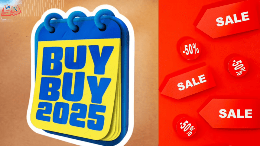 Flipkart Buy-Buy Sale 2025: iPhone 16, Samsung और Vivo Flagship Phones पर बंपर डिस्काउंट