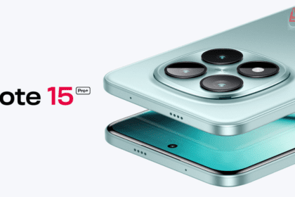 Global Launch: Xiaomi Redmi Note 15 Pro+ 5g