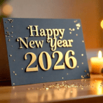 Happy New Year 2026 Wishes • Messages • Images • Greetings • Status